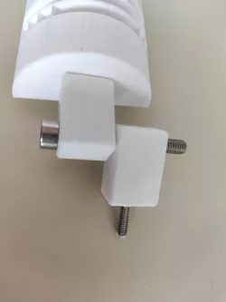 simple screw adapter (for Digital Sundial)