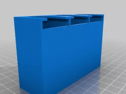 Simple token dispenser