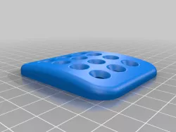 SimRace pedal pads