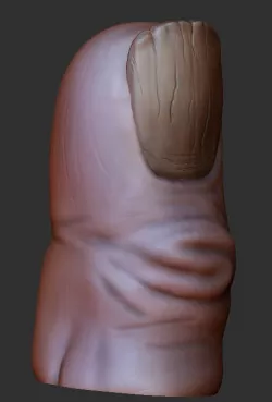 Skyrim Giant's Toe