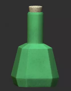 Skyrim Potion of Minor Stamina