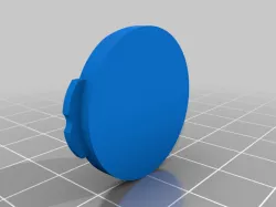 Smartphone mount for Garmin attachments
