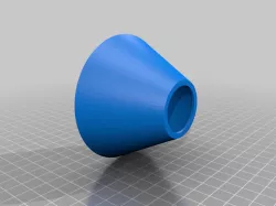 Soap bottle stand to keep bottle inverted