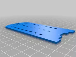 Soap Shaper Scraper Tool Squares