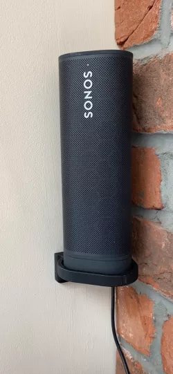 Sonos Roam corner wall mount