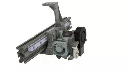 SOVOL SV01 X Linear Rail mit BIQU-H2