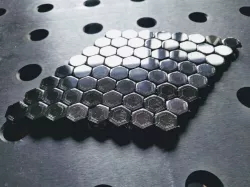 Space Fabric Cloth
