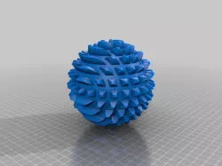 Spherical gear