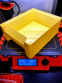 Stackable Box (spiral vase mode)