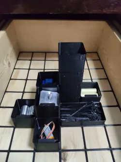 Stackable Drawer Boxes Customizer