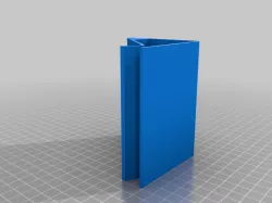 Stand for Malahit/Malachite SDR Radio with Rear Speaker