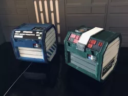 Star Wars: Fallen Order chests