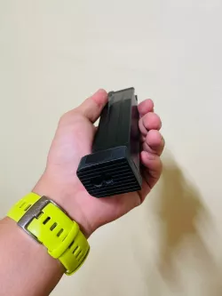 STI 2011 dvc 3 gun mag bumper