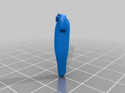 Straw Plug