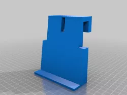 Streamdeck XL Monitor Overhang Frame