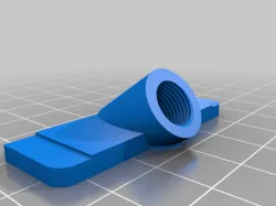 Sunlu Filadryer Filament Guide - Removeable