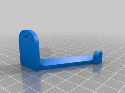 Support de capteur de filament