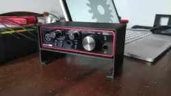 Support Focusrite solo third gen.