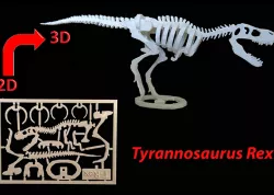 T-Rex Kit Card (Re-upload)
