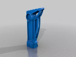 Taffi Nerf STock for Stryfe
