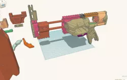 Talon Fang Mk2: Raider/Mediator Magwell