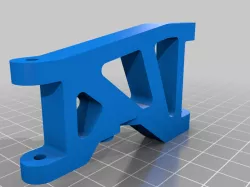 Tamiya Boomerang/Hot Shot II/Bigwig/Super Sabre Rear Lower Arms
