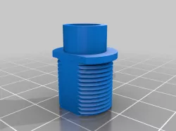 Taurus PT24/7 Airsoft Spring 14mm CCW Adapter