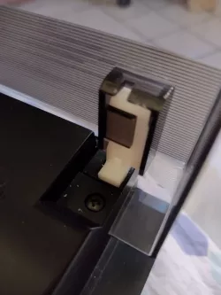 Technics SL-J110R SL-J100R SL-J90 HINGE (Print in place)