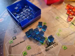 Terraforming Mars: Big Box Cube Trays