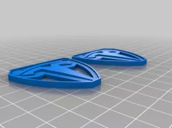Tesla Keychain 