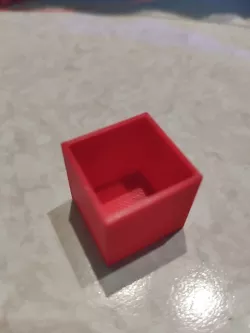 TEST CUBE FLOW 20x20