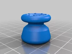 Textured TPU Thumbstick Riser for Xbox One 