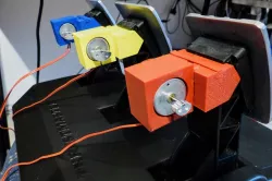 thrustmaster t300 rs t3pa pedal vibration motor holder 