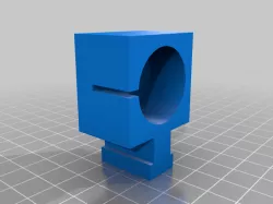thrustmaster t300 rs t3pa pedal vibration motor holder