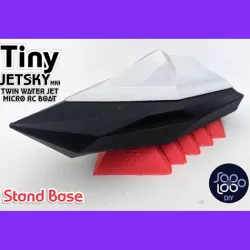 Tiny JETSKY MK1 Stand base
