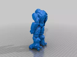 Transformer（generated by Revopoint POP）