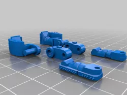 Transformers Krunk 3D print