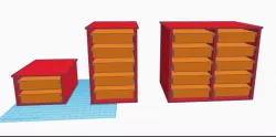 tray racks