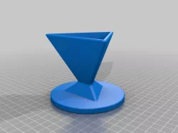 Triangle Mold for Zongzi or Joong