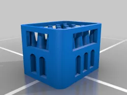 TT bottle crate