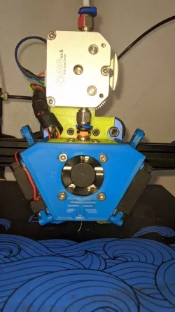 Two Trees Bluer Direct driver OMG mod