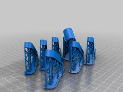 Ultimaker 2 extended + callibration tools