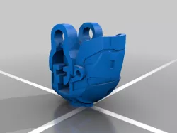 Ultimus Prime head pack