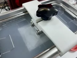 Ultrasonic Cleaner Build Plate Bracket
