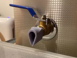 Ultrasonic Cleaner Drainage Accessories