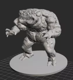 Umber Hulk 1e
