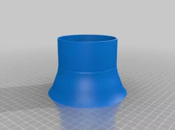 "Untippable" Desk Cup Holder