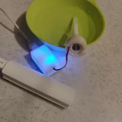 USB Mist Maker Enclosure