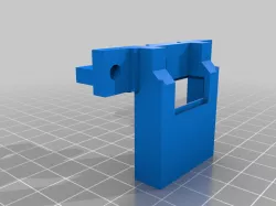 V-baby Chimera hotend