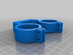 Very Quick Monitor Stand